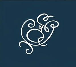 Logo of the painter Julia Khain